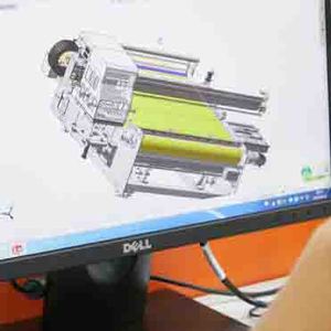 Thương mại phun kỹ thuật số trực tiếp dệt máy in - Product Image 2