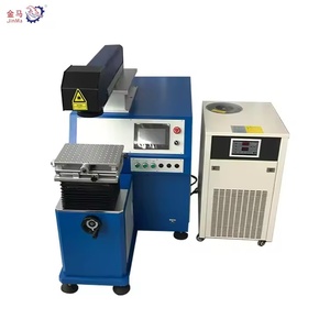 Soldadora Láser de Metal con Gabinete Cerrado Yag de 200W, Nueva Condición, Fácil de Operar para Reparación de Moldes - Product Image 6