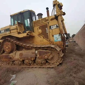 CAT D9R Used Bulldozer 2020 Model Motor Bearing Pump 8.6m Dozing Capacity Factory Direct Hot Sale Fast Delivery Original Paint - Product Image 1