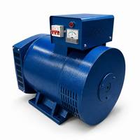 Langshuo Dieselgenerator-Kopf 100% Kupferdraht Guter Preis ST STC Alternator-Generator-Endstück für Industrielle Anwendungen