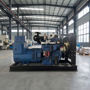 Groupe électrogène 60 kW avec alternateur sans balais pour alimentation de secours industrielle et domestique, haute efficacité énergétique - Product Image 1