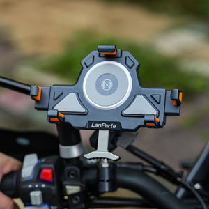 Standard M10 Filetage Vis Réglable Rapide Sans Fil De Charge <span class=keywords><strong>Moto</strong></span> Support De Téléphone Mobile <span class=keywords><strong>Moto</strong></span> Support De Téléphone - Product Image 6