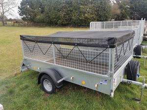 Bâche de <span class=keywords><strong>remorque</strong></span> industrielle TZTY en tissu imperméable et coupe-vent, résistante, avec revêtement en PVC anti-UV et résistant aux déchirures - Product Image 3