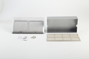 <span class=keywords><strong>Prise</strong></span> de courant en alliage d'aluminium Standard Quick/Slow Pop USB Phone <span class=keywords><strong>Internet</strong></span> Sockets 2 Way Electrical Switches IP66 Level 16A Rated - Product Image 4