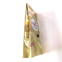 Petits sacs en plastique transparents de qualité alimentaire de qualité supérieure sacs thermoscellés OPP personnalisés pour l'emballage du café et l'utilisation quotidienne