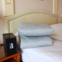 Système de refroidissement de lit ERSUN 2026, matelas rafraîchissant à eau, double zone, contrôle intelligent de la température, imperméable pour l'été