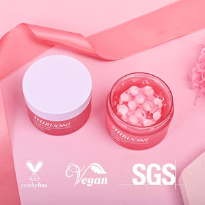 קרם קפסולות פנים ורוד מחדש לעור, נגד קמטים, ממצק ומרכך, עם DNA של דג סלמון וקולגן, OEM ODM PDRN, מותג פרטי - Product Image 5