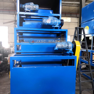 非洲流行的磁选机<span class=keywords><strong>3</strong></span>辊磁选机，用于钽锡矿物分离 - Product Image 3