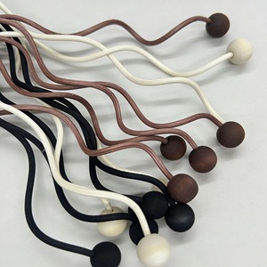Accessoires d'aromathérapie en rotin, perles en bois, bâtonnets diffuseurs de parfum, accessoires de décoration pour hôtel et maison, ornement parfumé - Product Image 5