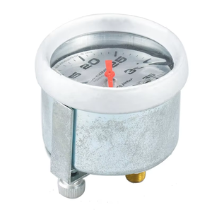 दबाव गेज रेफ्रिजरेटर फ्लोराइड दबाव गेज एयर कंडीशनर भागों प्रशीतन कई दबाव गेज - Product Image 2