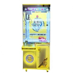 Claw Machine Prices Mini QR Payment Candy Vending Toy Kids Plastic Home Use Plush Gift Arcade Entertainment Equipment - Product Image 5