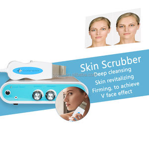 Bàn chải massage mặt di động máy làm sạch sâu mới để làm sạch da mặt hiệu quả - Product Image 2