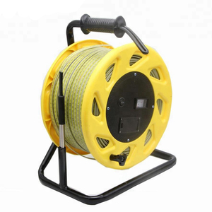 ALM cấp công nghiệp mực nước chỉ số 30m 100m 200m 500m băng nhựa cấp dụng cụ đo lường với báo động - Product Image 4