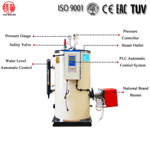 Generatore di Vapore <span class=keywords><strong>a</strong></span> <span class=keywords><strong>Gas</strong></span> Naturale, Diesel e GPL con Certificazione CE, 50kg/h 100kg/h 200kg/h, Produzione Originale, <span class=keywords><strong>Caldaia</strong></span> <span class=keywords><strong>a</strong></span> GPL da 100kg - Product Image 6