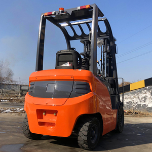 รถยกคุณภาพสูงจากจีน รถยกชานตุย 5 ตัน รุ่น SF50 - Product Image 4