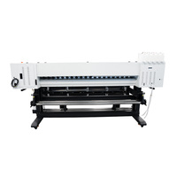 Imprimante à sublimation rouleau à rouleau impression impresora eco solvant traceur polyester tissu bâche bannière impression acrylique
