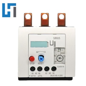 Nuevo Módulo de Relé Térmico Original 3RU5146-4JB0, Controlador de Programación PLC 3RU51464JB0 en Stock - Product Image 2