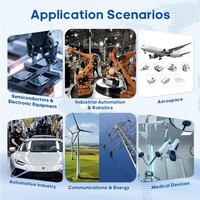 Servicio de Fresado CNC de 5 Ejes Personalizado en Latón y Cobre Rojo para Barras de Transformadores Eléctricos