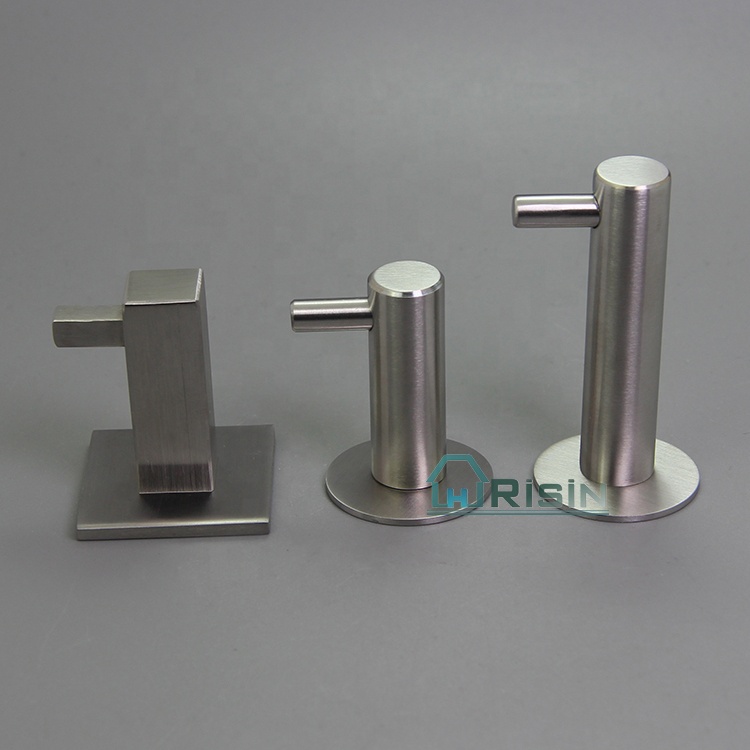 Stainless Steel Over Cupboard and Drawer Hooks