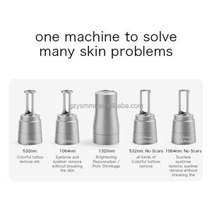 Il tatuaggio di rimozione del pigmento di bellezza del Desktop rimuove la macchina di lavaggio del sopracciglio per l'applicazione della pelle di cura personale - Product Image 5