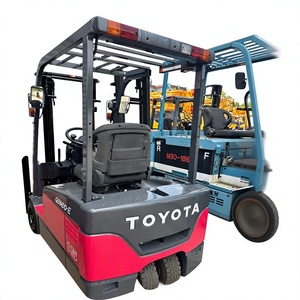 รถยกไฟฟ้าใช้แก๊ส LPG ขับเคลื่อน 4 ล้อ ยี่ห้อ China Komat TCM HELI รุ่น 7FBE15 7FBE18 FD25 FD30 FD30-17 ขนาด 2.5 ตัน 3 ตัน 5 ตัน พร้อมระบบไฮดรอลิกและชุดเปลี่ยนทิศทางด้านข้าง - Product Image 1