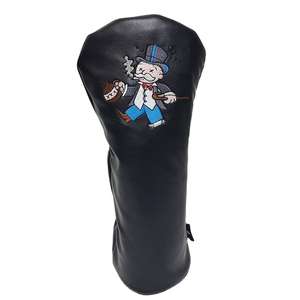 Cubierta para cabeza de palo de golf <span class=keywords><strong>Scotty</strong></span> <span class=keywords><strong>Cameron</strong></span>, cubierta híbrida de Fairway personalizada de fábrica de Xiamen al por mayor - Product Image 1