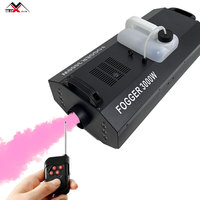 Machine à brouillard de fumée 3000W LED équipement bas pour l'éclairage antibrouillard
