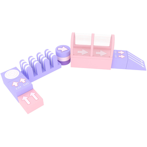 Baby <b>Play</b> Area <b>Center</b> Soft <b>Play</b> Equipment Obstacle Baby Body Exercise Mini Kids Foam Soft <b>Play</b> for Indoor Playground - Product Image 5