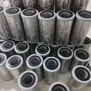 Elemento Filtrante para Turbina de Vapor OEM T2JFX 800 10H <span class=keywords><strong>HQ25</strong></span> 10Z, Elemento Filtrante de Doble Cilindro, Filtro Hidráulico Industrial - Product Image 1