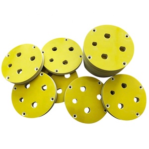 YouDa Yellow 3240 <strong>Fiberglass</strong> Epoxy Board Flame-retardant High <strong>Temperature</strong> <strong>Insulation</strong> Sheet - Product Image 5