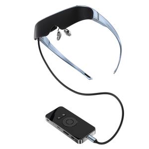 Las últimas gafas <span class=keywords><strong>3D</strong></span> precio barato compatible con gafas OEM ODM AR - Product Image 5