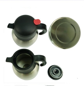 Double Wall Vacuum Insulated Carafe <strong>Pot</strong> 2L Capacity Thermos <strong>Pot</strong> <strong>Travel</strong> <strong>Pot</strong> Wholesale - Product Image 5