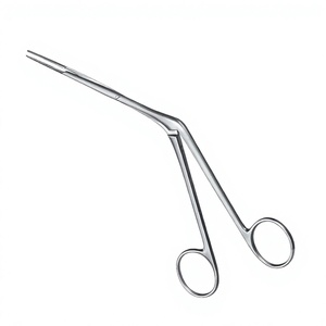 ชุดเครื่องมือผ่าตัดกระดูกและข้อ A-1 VERITAS สแตนเลสสตีล คีมจับแทมปอน ใช้ซ้ำได้ สำหรับการจัดการเนื้อเยื่อผ่าตัด ได้รับการรับรองมาตรฐาน CE ISO13485 - Product Image 1