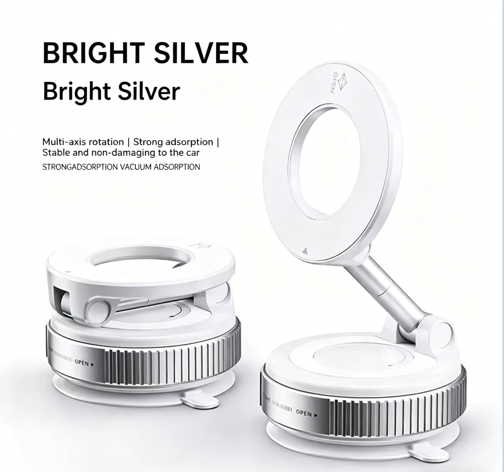 Anillo único blanco