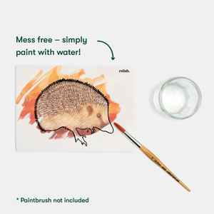 Đồ Chơi Ma Thuật Nước Vẽ Mat Vẽ Mat Ma Thuật Trung Quốc Trẻ Em Mới Giáo Dục Chơi Sơn Viết Học Tập Màu Sắc Vẽ - Product Image 5