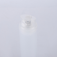 Meilleur Offre Spéciale 30ml 50ml 100ml Conteneur d'emballage cosmétique Blanc PP Lotion Bouteille à pompe sans air