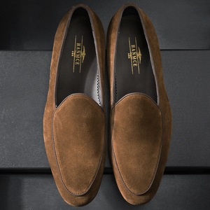 Nouvelles Mocassins en Cuir Véritable et Daim pour Hommes – Confortables, Durables, à Enfiler, Idéales pour la Conduite – Logo Personnalisable - Product Image 3