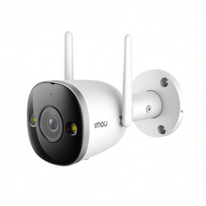 Cámara de Seguridad Inalámbrica para Exteriores Imou de 2MP con Visión Nocturna y Antenas Dobles - Product Image 2