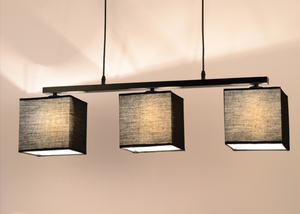 Plafonnier Led suspendu en rotin avec abat-jour, luxueux et en osier, style <span class=keywords><strong>Vertigo</strong></span>, luminaire décoratif de plafond - Product Image 5