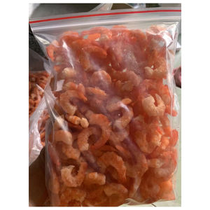 Vannamei de Primera Calidad, Seco, Congelado BQF, Procesado para Sazonar, Sin Conservantes, Sabor Natural, Picante, Delicioso, Textura Crujiente - Product Image 1