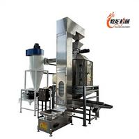 Tour de refroidissement verticale à contre-courant pour aliments animaux, refroidisseur de granulés pour usine de fabrication d'aliments pour poissons, animaux de compagnie, chats, chiens et fermes