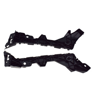 Nuevo Soporte de Parachoques Izquierdo y Derecho para <span class=keywords><strong>Mazda</strong></span> <span class=keywords><strong>3</strong></span> <span class=keywords><strong>Sedan</strong></span> <span class=keywords><strong>2010</strong></span> 2011 2012 2013 BBM4502H1E BBM4502J1E - Product Image 4