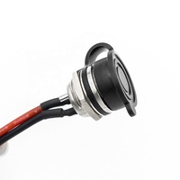 Faisceau de câbles de port de charge pour scooter électrique GX16 3 broches connecteur d'aviation circulaire prise vers connecteur femelle SM2.50 2Pin 200mm