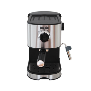 Meilleur vendeur <span class=keywords><strong>2022</strong></span> nouveau Design 15-19 Bar montre haute pression pompe italienne cafetière électrique expresso Machine mousseur à lait - Product Image 2