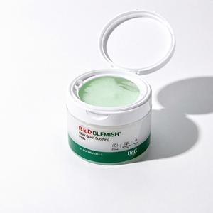 Dr.g r.e.d ลบสิวล้างแผ่นผ่อนคลายอย่างรวดเร็วนับ70สำหรับการรักษาสิวทุกสภาพผิว - Product Image 1