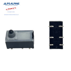 Commutateur Micro-interrupteur étanche à 6 broches - Product Image 1