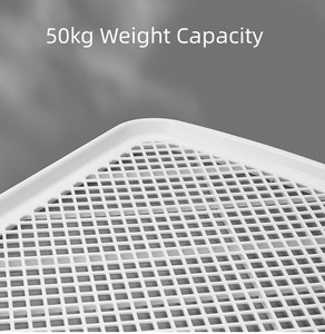 2023 Écologique Intérieur <span class=keywords><strong>Chien</strong></span> Pot Formateur Nouveau Design En Plastique <span class=keywords><strong>Chien</strong></span> Plateau Pet Formation Toilette - Product Image 2