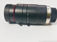 Objectif industriel concave KOWA à très haute résolution avec revêtement antireflet pour l'analyse mécanique des sols