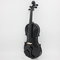 Violon 4/4 1/8 pour enfants débutants, prix de gros abordable, avec étui, archet, colophane et accessoires – Idéal comme cadeau musical