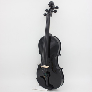 Violín 4/4 1/8 para Principiantes, Precio Económico al por Mayor, Regalo Musical para Niños, con Estuche, Arco, Resina y Accesorios - Product Image 3